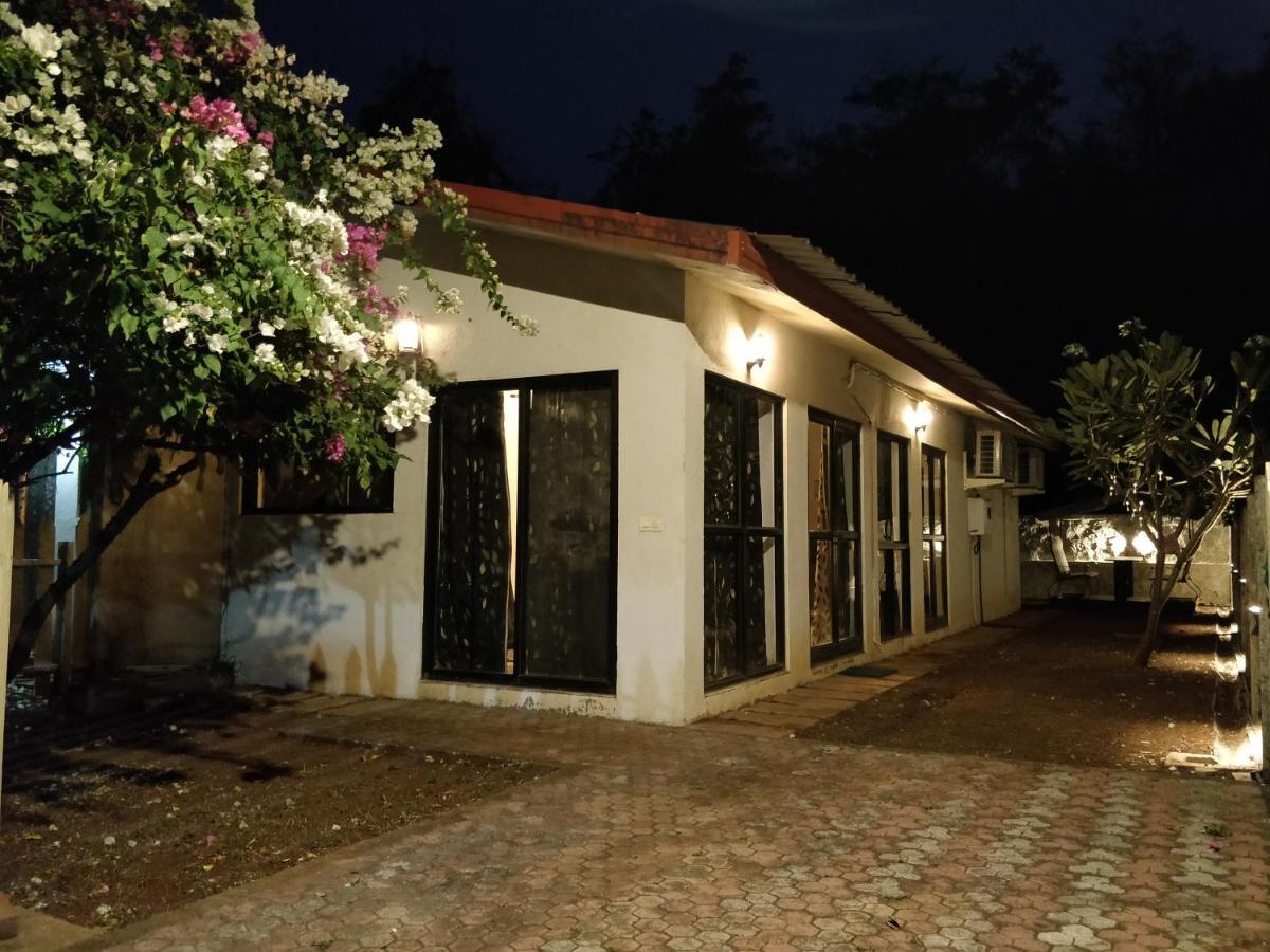 Chalet Casa Amor, Perfect Home Amidst Tranquility Karjat Exterior foto