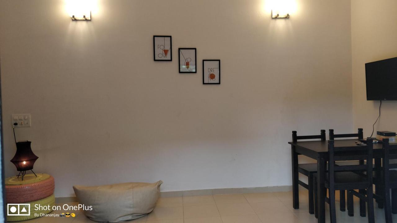 Chalet Casa Amor, Perfect Home Amidst Tranquility Karjat Exterior foto