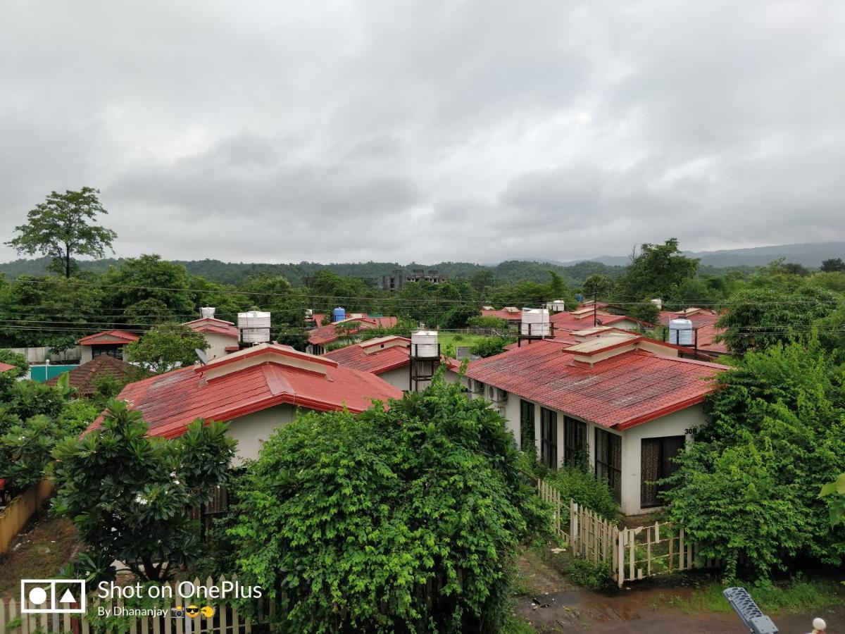 Chalet Casa Amor, Perfect Home Amidst Tranquility Karjat Exterior foto