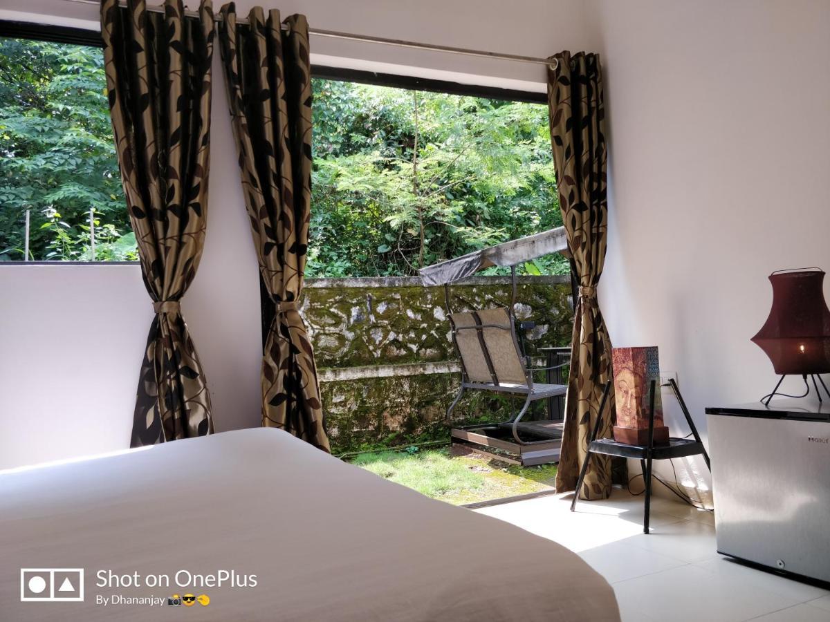 Chalet Casa Amor, Perfect Home Amidst Tranquility Karjat Exterior foto