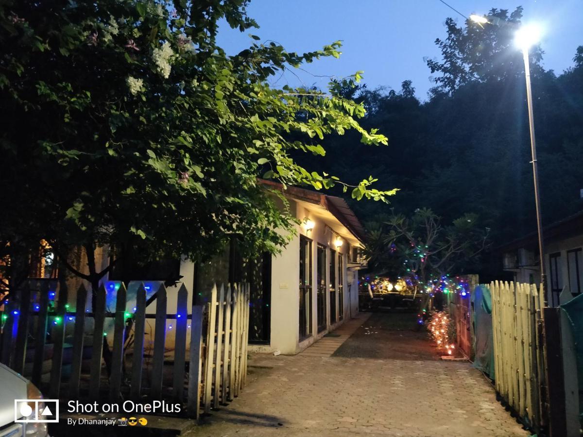 Chalet Casa Amor, Perfect Home Amidst Tranquility Karjat Exterior foto