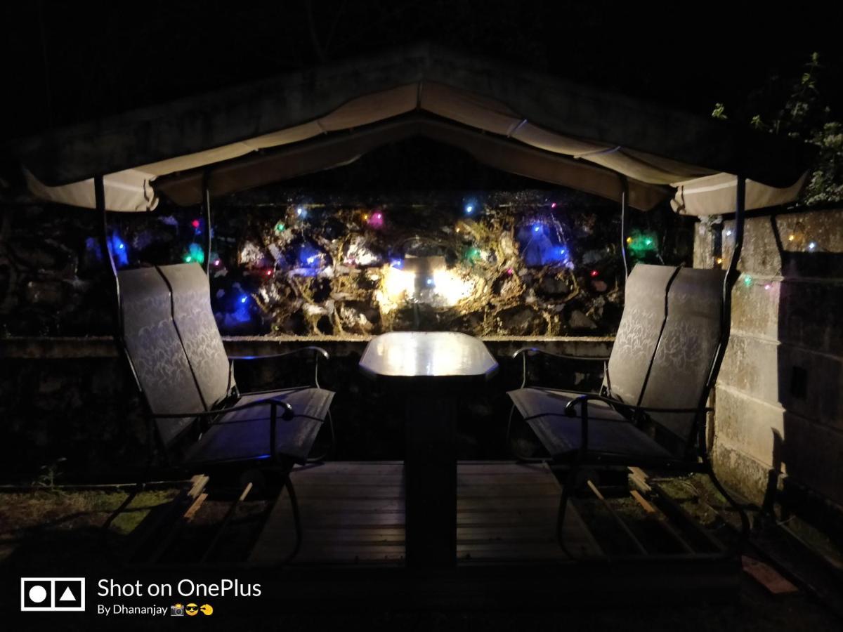 Chalet Casa Amor, Perfect Home Amidst Tranquility Karjat Exterior foto