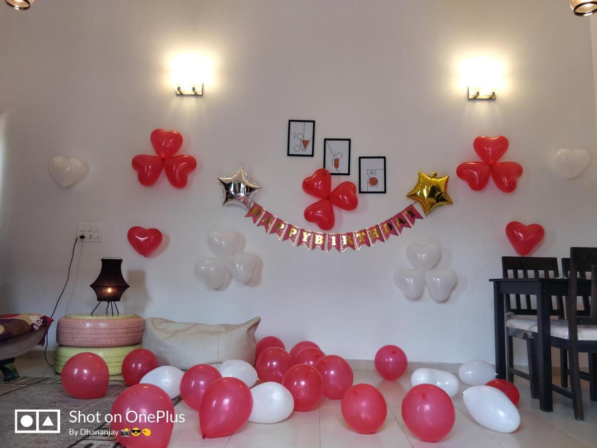 Chalet Casa Amor, Perfect Home Amidst Tranquility Karjat Exterior foto
