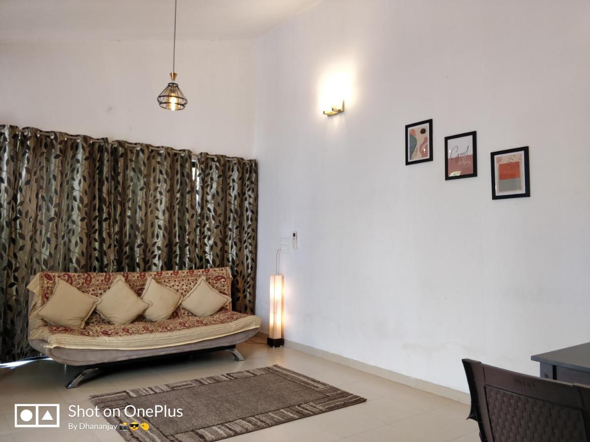 Chalet Casa Amor, Perfect Home Amidst Tranquility Karjat Exterior foto