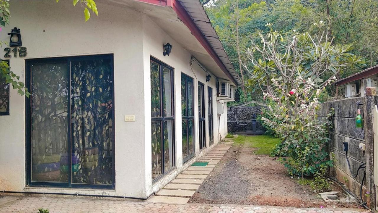 Chalet Casa Amor, Perfect Home Amidst Tranquility Karjat Exterior foto