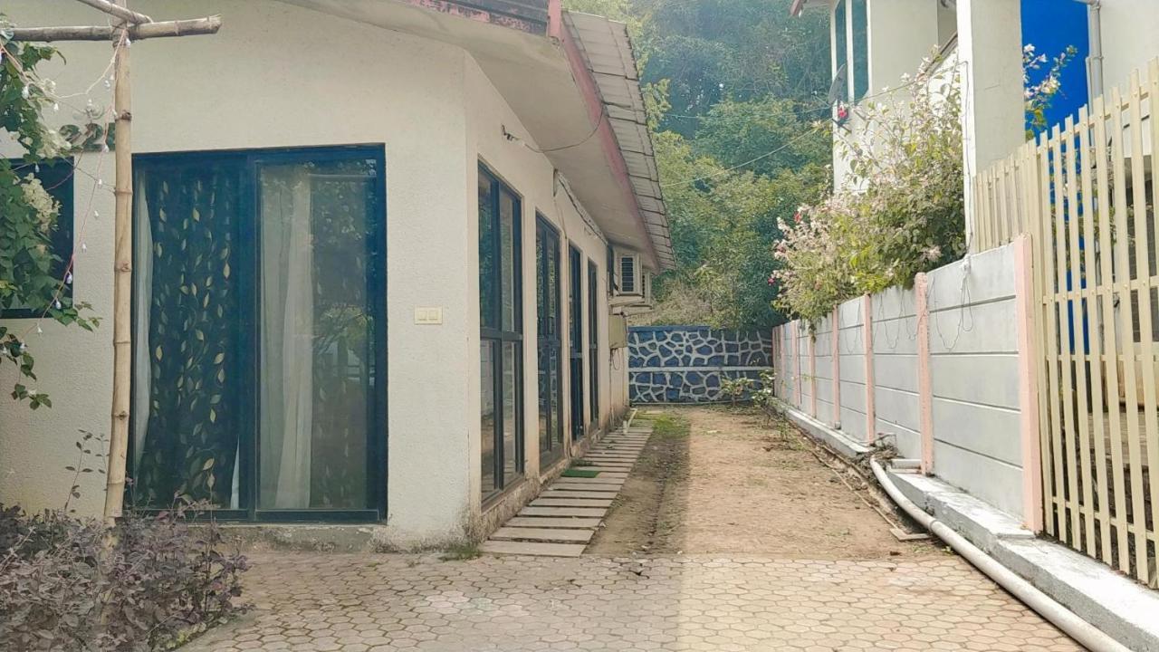 Chalet Casa Amor, Perfect Home Amidst Tranquility Karjat Exterior foto