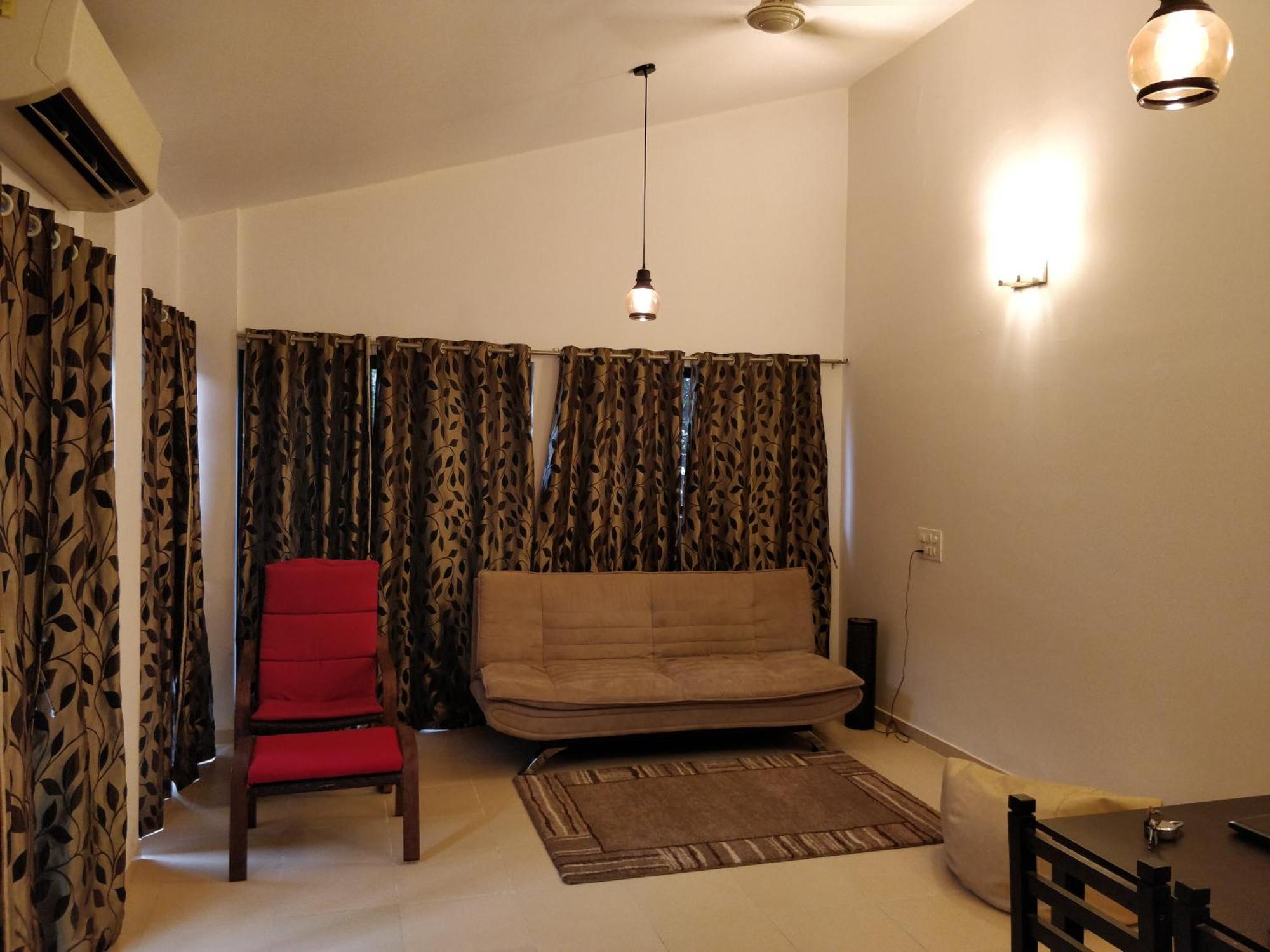 Chalet Casa Amor, Perfect Home Amidst Tranquility Karjat Exterior foto